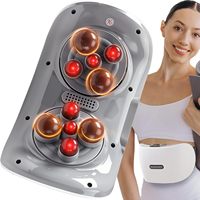 Ceinture de massage abdominale chauffante pour le ventre et la taille - Modèle Belt001 d'origine Jiangsu