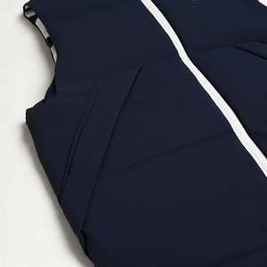 Gilet d'hiver décontracté léger en coton pour garçon PELLEDOCA, respirant, coupe-vent, anti-rétrécissement, anti-plis, imprimé 100% Plus - Product Image 6
