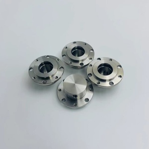 Customized 5-axis CNC Machining & Wire EDM Services for Aluminum Stainless Steel Brass Milling & Turning Parts - Product Image 3