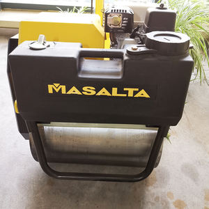 Rouleau vibratoire à tambour unique Masalta, équipement de construction compact, machine de compactage, rouleau compresseur en gros, rouleau compresseur à vendre - Product Image 4