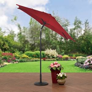 <span class=keywords><strong>Parasol</strong></span> de jardin extérieur de grande taille personnalisé, couleur personnalisée, imperméable, résistant au vent, avec mât en acier, parasols commerciaux - Product Image 1