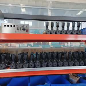 Stampante a Getto d'Inchiostro DOD a Colori per Prodotti Flessibili/Uova/Tubi in Metallo, Data e <span class=keywords><strong>Testo</strong></span>, Risoluzione Matrice 1-16 Punti, Portatile Multicolore al Miglior Prezzo - Product Image 3