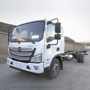 Precio al por mayor Nuevo Chasis de Camión Ligero Foton Aumark E 4x2 de 5 a 10 Toneladas con Motor Diésel Yuchai y Cabina Sencilla, Duradero - Product Image 6