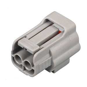 ชุด2ทาง DL Series 2.3มม. ขั้วต่อกันน้ำ6195-0006 6195-0003ปลั๊กเสียบไฟตัดหมอก RX7ชุด FD หัวต่อเซ็นเซอร์ CAS - Product Image 3