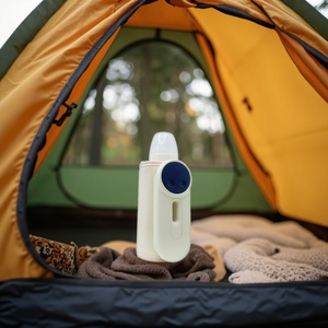 2025 Portable USB <b>Plug</b> Type Smart Bottle Warmer Temperature Control for Baby Food and Milk Bottle <b>Heater</b> - Product Image 4