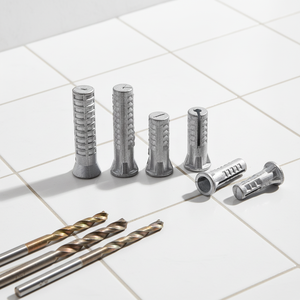 Abutment provvisorio per impianto dentale Multi-Unit Mua B&B Straumann Osstem, viti esagonali zincate classe 12.9 - Product Image 1