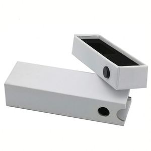 Custom Designing Retail Hard Blank Mailing Long <b>Gift</b> Case Paper Tube Cylinder Packaging <b>Box</b> Welcome Recycled Materials Embossing - Product Image 2