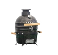 Petit gril Kamado rond de 16 pouces meilleure vente d'usine OEM pour la cuisine en plein air
