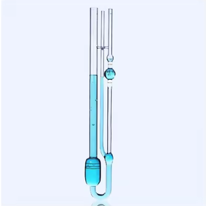 Viskometer Ubbelohde Ostward Kaca Berkualitas Tinggi untuk Penggunaan Laboratorium - Product Image 3