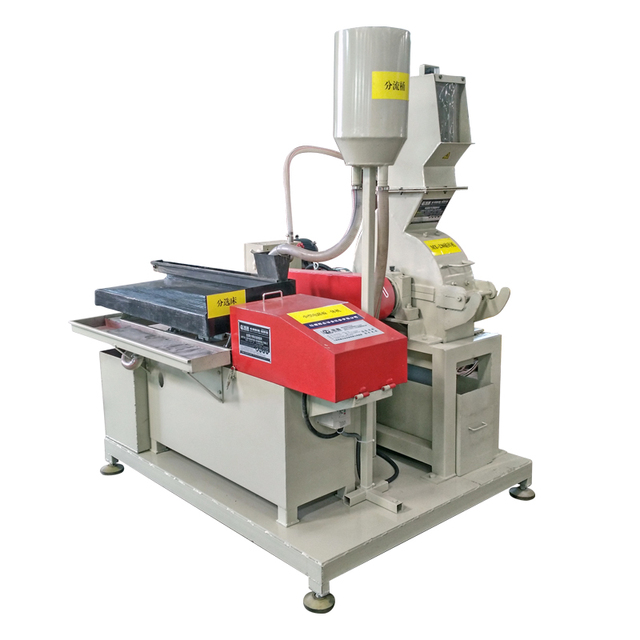 Small Pcb Recycling Equipment Municipal Waste Sorting Line Municipal Solid Waste Sorting Machine