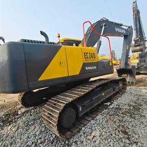 24ton EC240วอลโว่มือสองสำหรับเครื่องจักรก่อสร้างวิศวกรรม - Product Image 2