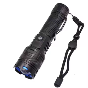 איכות גבוהה הסיטונאי הוביל אור טקטית אור עמיד למים נטענת USB לשעת חירום, בית, בחוץ, טיולים, טיולים - Product Image 6