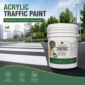 <span class=keywords><strong>Pintura</strong></span> en Aerosol para Demarcación Vial, Impermeable, Antideslizante, de Alta Calidad, en Colores <span class=keywords><strong>Amarillo</strong></span> y Blanco, <span class=keywords><strong>Precio</strong></span> al por Mayor - Product Image 1