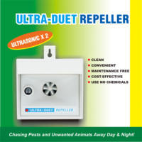 Taiwan Qualité Professionnel Fabricant Expérimenté Sans Entretien LS-928 Ultra-Duet Repeller