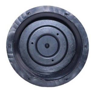 Bouchon de réservoir de carburant Craftsman John Deere GX22166 92317MA noir, pour essence uniquement, avec filtre anti-poussière, pièce de tondeuse - Product Image 3