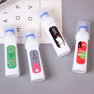 Factory Direct Sale <b>50ml</b> Shoe Polish <b>Bottle</b> - Product Image 4