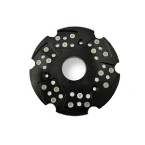 Adaptateur à changement rapide Offre Spéciale plaque de support métallique plaquettes de verrouillage Redi - Product Image 4