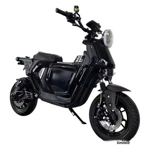 Moto électrique personnalisée de 1000 W haute puissance avec autonomie ultra-longue, vitesse maximale de 50 km/h, homologuée, fabriquée en Chine - Product Image 5