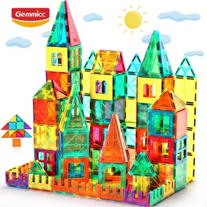 Gemmicc 120 Pcs amazo N Bán Chạy nhất từ xây dựng gạch Set - Product Image 5