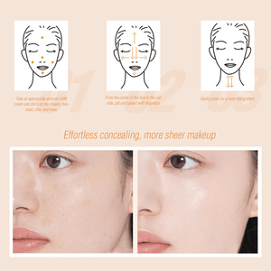 Corée Marque privée <span class=keywords><strong>Crème</strong></span> pour le visage Lotion Soins de la peau Hyaluronate de sodium Baume pour imperfections Amélioration de l'élasticité <span class=keywords><strong>Crème</strong></span> pour peau sensible - Product Image 2