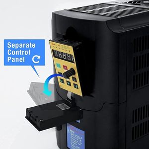 Variador de Frecuencia HKS VFD de 5.5KW 220V Monofásico con Control Vectorial para Motores Industriales - Product Image 3
