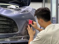 Film de protection de peinture transparent TPU PPF sans bulles pour Audi, auto-réparateur, avec garantie de 5 à 10 ans