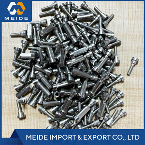 Độ chính xác lạnh rèn chết tungsten carbide khuôn mẫu cho Nut Bolt vít sản xuất hàng loạt - Product Image 2