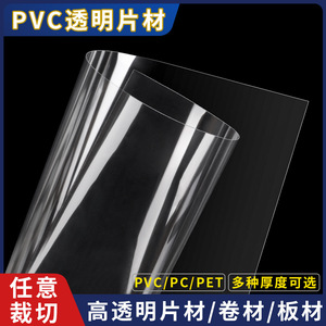 แผ่นพีวีซี Wanli หนา 0.2-2 มม. ขนาด 1220x2440 มม. ตัดได้ ใช้สำหรับป้องกันกรอบรูป - Product Image 2