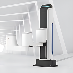 Ad alta velocità industriale manipolatore Mini Robot braccio a basso prezzo collaborativo Scara Robot - Product Image 3