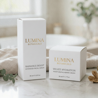 Emballage personnalisé en boîte de papier à fermeture automatique pour crème hydratante pour le corps