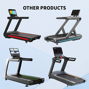 Équipement de gym, tapis roulant professionnel pour usage intensif, haute vitesse, entraînement <span class=keywords><strong>cardio</strong></span> - Product Image 6