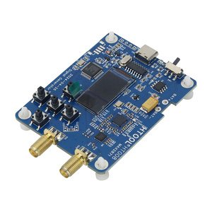 HT008 23,5-6000MHz Generador de señal MAX2871 Chip Control de puerto serie Fuente de señal <span class=keywords><strong>RF</strong></span> Señal de onda sinusoidal - Product Image 3