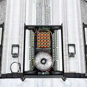 CA Series 3U Fuente de alimentación de tres niveles de alta potencia, barra de KTV de clase H <span class=keywords><strong>Amplificador</strong></span> de rendimiento de escenario, Subwoofer, <span class=keywords><strong>amplificador</strong></span> de poste puro - Product Image 2