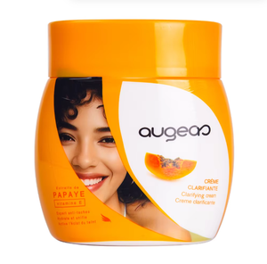 Crème corporelle à l'huile de coco biologique de haute qualité, lotion corporelle éclaircissante, lotion corporelle hydratante et blanchissante - Product Image 1