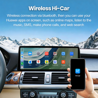 Rhythm Linux Carplay Multimedia-Bildschirm für BMW X5 E70 2008 2009 CCC-System Kabelloses Android Auto OLED Quantum-Display
