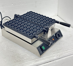 เครื่องทำวาฟเฟิลไข่ไฟฟ้า220V/110V เครื่องทำเค้กฟองน้ำและลูกคาสเทลล่าที่มีประสิทธิภาพเครื่องทำวาฟเฟิล - Product Image 3