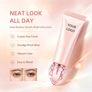 <span class=keywords><strong>Base</strong></span> de Fard à Paupières Anti-Bavures et Anti-Plis, Crème Préparatrice pour les Yeux, Rehausse la Couleur, Maquillage Longue Tenue, Marque Privée - Product Image 3