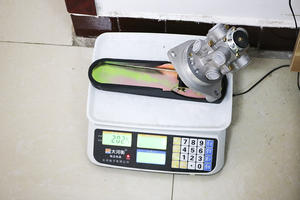 Pièces détachées pour remorque de camion, système de freinage, valve de frein à pied avec pédale A0044296544 4721950160 - Product Image 6