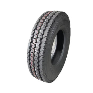Pneu de remorque pour camion lourd radial 295/75R22.5 16PR, neuf, sans chambre à air, marque personnalisée, compatible OE, fabriqué aux États-Unis - Product Image 5