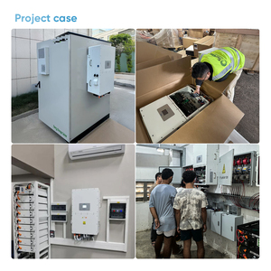 Inversor Solar Híbrido Deye Ip65 Mppt, Inversor de Energia Solar Híbrido Deye Trifásico de 5Kw 6Kw 8Kw 6.2Kw 10Kw 12Kw 16 Kw Para a UE - Product Image 6