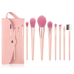 Juego <span class=keywords><strong>de</strong></span> <span class=keywords><strong>brochas</strong></span> <span class=keywords><strong>de</strong></span> <span class=keywords><strong>maquillaje</strong></span> <span class=keywords><strong>de</strong></span> alta calidad, conjunto <span class=keywords><strong>de</strong></span> <span class=keywords><strong>brochas</strong></span> <span class=keywords><strong>de</strong></span> <span class=keywords><strong>maquillaje</strong></span> con mango <span class=keywords><strong>de</strong></span> madera <span class=keywords><strong>de</strong></span> Opp, color rosa - Product Image 5