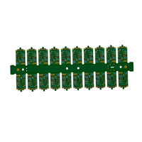 Carte PCB multicouche d'assemblage électronique SMT de carte PCB de contrôle de température électronique imprimé par OEM
