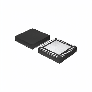 Embedded 32 WFQFN Exposed Pad EFM8BB31F64I-C-5QFN32R Original Electronic Circuit Components - Product Image 1
