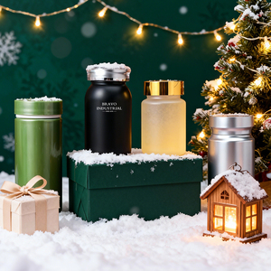 Bottiglie Personalizzate da 100ml 150ml 200ml 250ml in PET Opaco per Integratori Sanitari, Flaconi Vuoti per Medicine, Pillole, Capsule, Vitamine con Scatola - Product Image 1