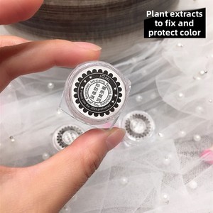 Nuova Crema Riparatrice Wenbao PMU per il Post-Trattamento, Fissaggio del Colore, Zero Scabbing, Guarigione Rapida per Tatuaggi di Sopracciglia, Eyeliner e <span class=keywords><strong>Labbra</strong></span> - Product Image 3