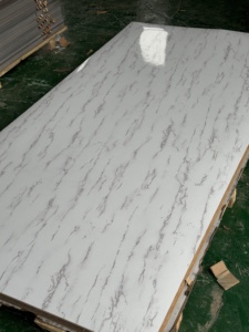 1220*2440mm Grain <span class=keywords><strong>de</strong></span> bois/couleur unie/nature placage <span class=keywords><strong>de</strong></span> pierre <span class=keywords><strong>de</strong></span> marbre <span class=keywords><strong>pour</strong></span> revêtement Hpl Hpl <span class=keywords><strong>feuille</strong></span> <span class=keywords><strong>de</strong></span> <span class=keywords><strong>stratifié</strong></span> 0.6mm/0.7mm/0.8mm - Product Image 4