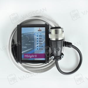 Kit de Programación de Diagnóstico HSlight II Serdia Deutz, Hs Light II Full Emr2\3\4 SerDia 2000 HS LIGHT II Decom Hs Light2 - Product Image 3