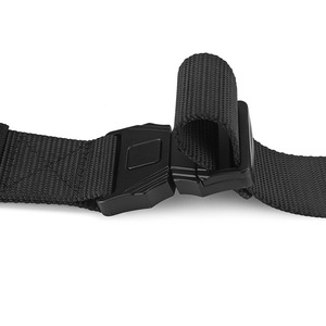 <span class=keywords><strong>Ceinture</strong></span> tactique robuste pour homme avec <span class=keywords><strong>boucle</strong></span> en alliage à dégagement rapide, <span class=keywords><strong>ceinture</strong></span> en toile de nylon camouflage pour la randonnée et l'entraînement - Product Image 6