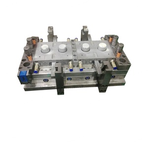 Service de moulage par injection sur mesure de haute précision OEM, fabricants de métal en Chine, certifiés ISO9001, matériaux de moule NAK80/S136 pour - Product Image 2