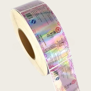 Cá nhân mật ong Jar phân hủy sinh học dán dính Nghi Thức autocolante cuộn nhãn cho hộp đựng thực phẩm Chai thủy tinh - Product Image 5